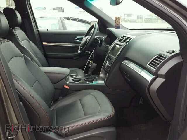 2017 FORD EXPLORER - VIN: 1FM5K8GT9HGA46942 - Фото 5