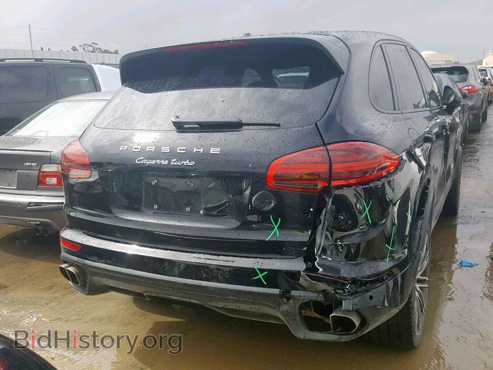 2015 PORSCHE CAYENNE TU - VIN: WP1AC2A22FLA81824 - Фото 4