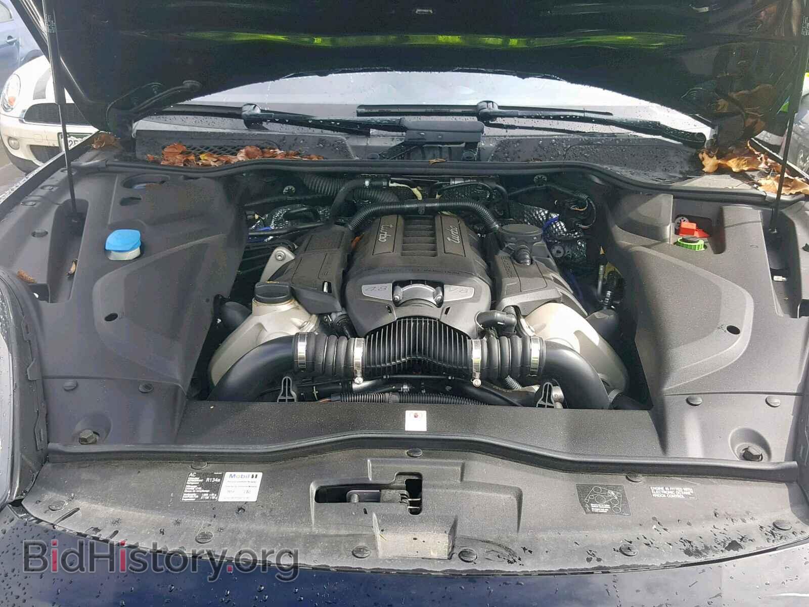 2015 PORSCHE CAYENNE TU - VIN: WP1AC2A22FLA81824 - Фото 7