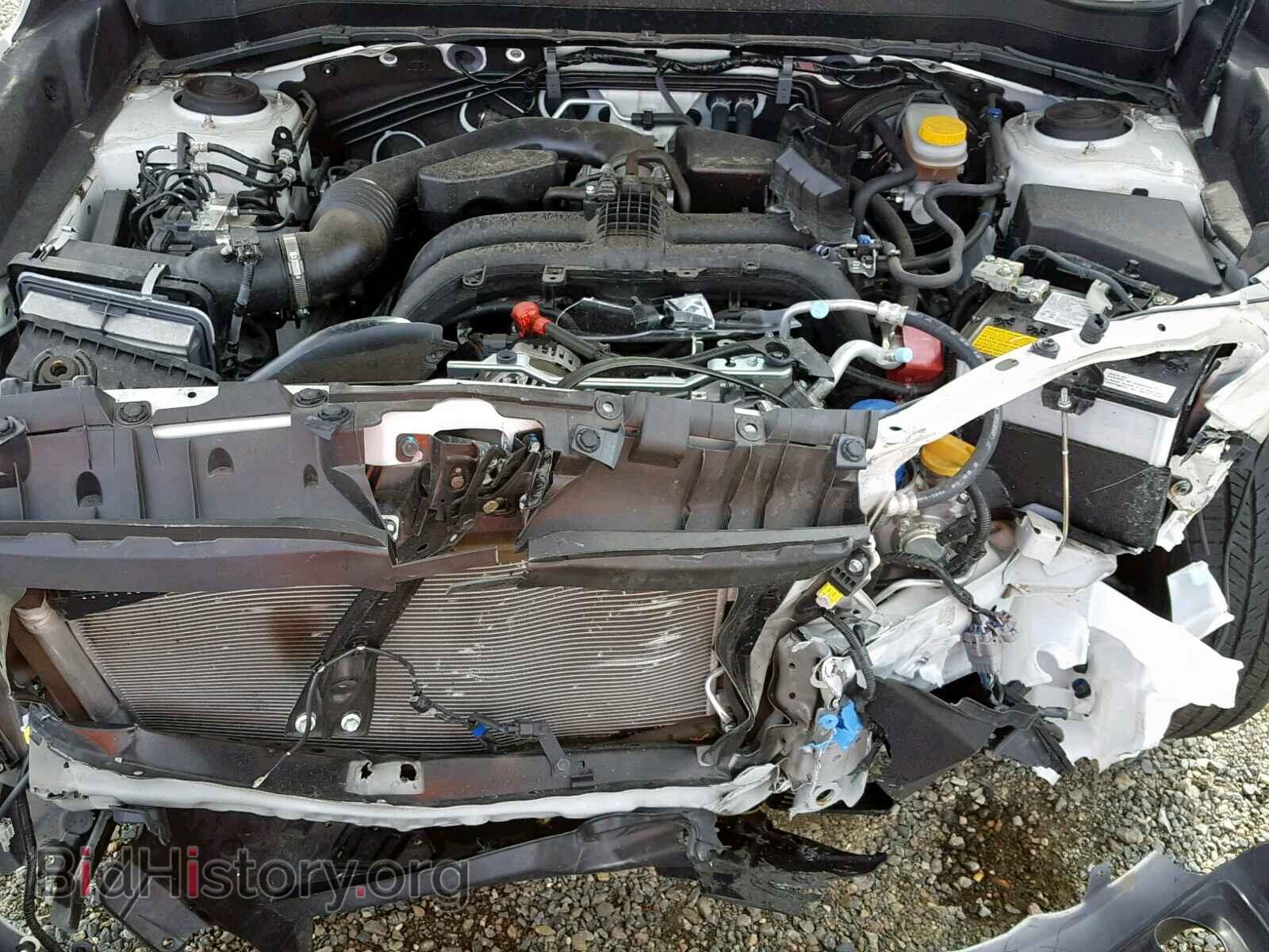 2017 SUBARU FORESTER - VIN: JF2SJAGC8HH493372 - Фото 7