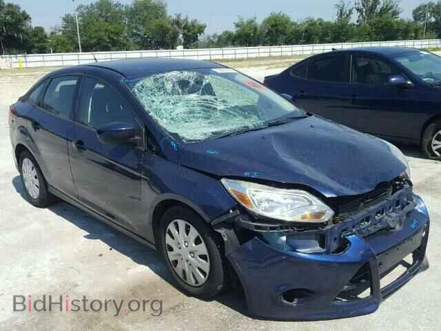 Photo 1FAHP3F21CL163368 - FORD FOCUS 2012