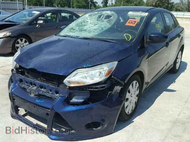 2012 FORD FOCUS - VIN: 1FAHP3F21CL163368 - Photo 2