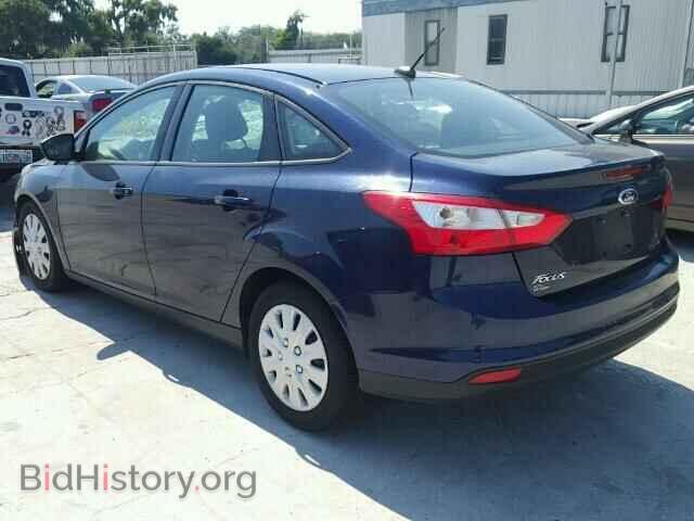 2012 FORD FOCUS - VIN: 1FAHP3F21CL163368 - Photo 3