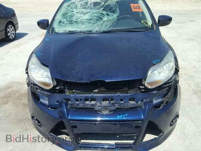 2012 FORD FOCUS - VIN: 1FAHP3F21CL163368 - Photo 9