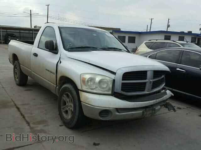 Фотография 1D7HA16P47J515569 - DODGE RAM 1500 2007