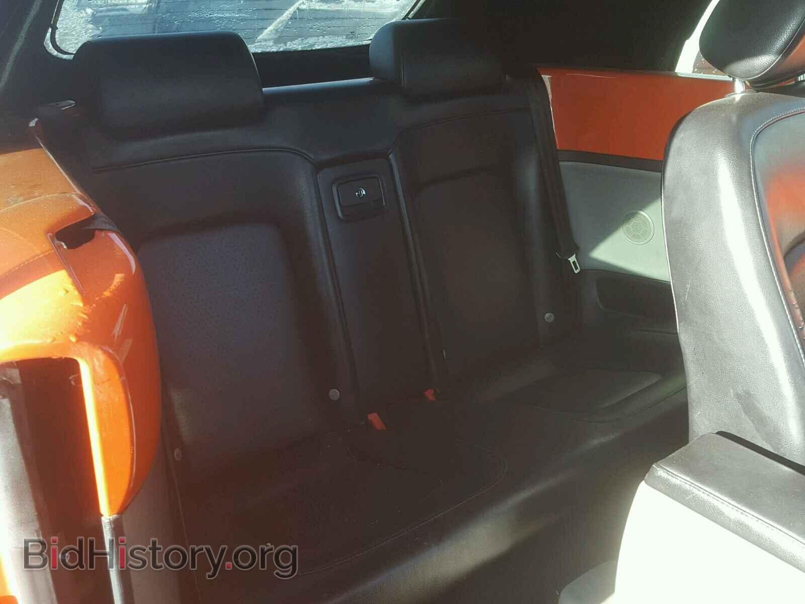 2003 VOLKSWAGEN BEETLE - VIN: 3VWCK21Y03M318111 - Фото 6