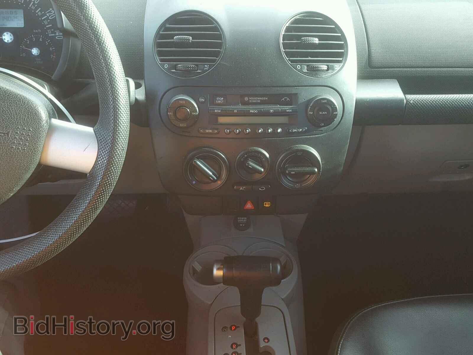 2003 VOLKSWAGEN BEETLE - VIN: 3VWCK21Y03M318111 - Фото 9