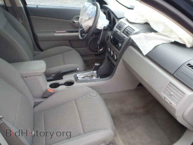 2008 DODGE AVENGER - VIN: 1B3LC56R08N121439 - Photo 5