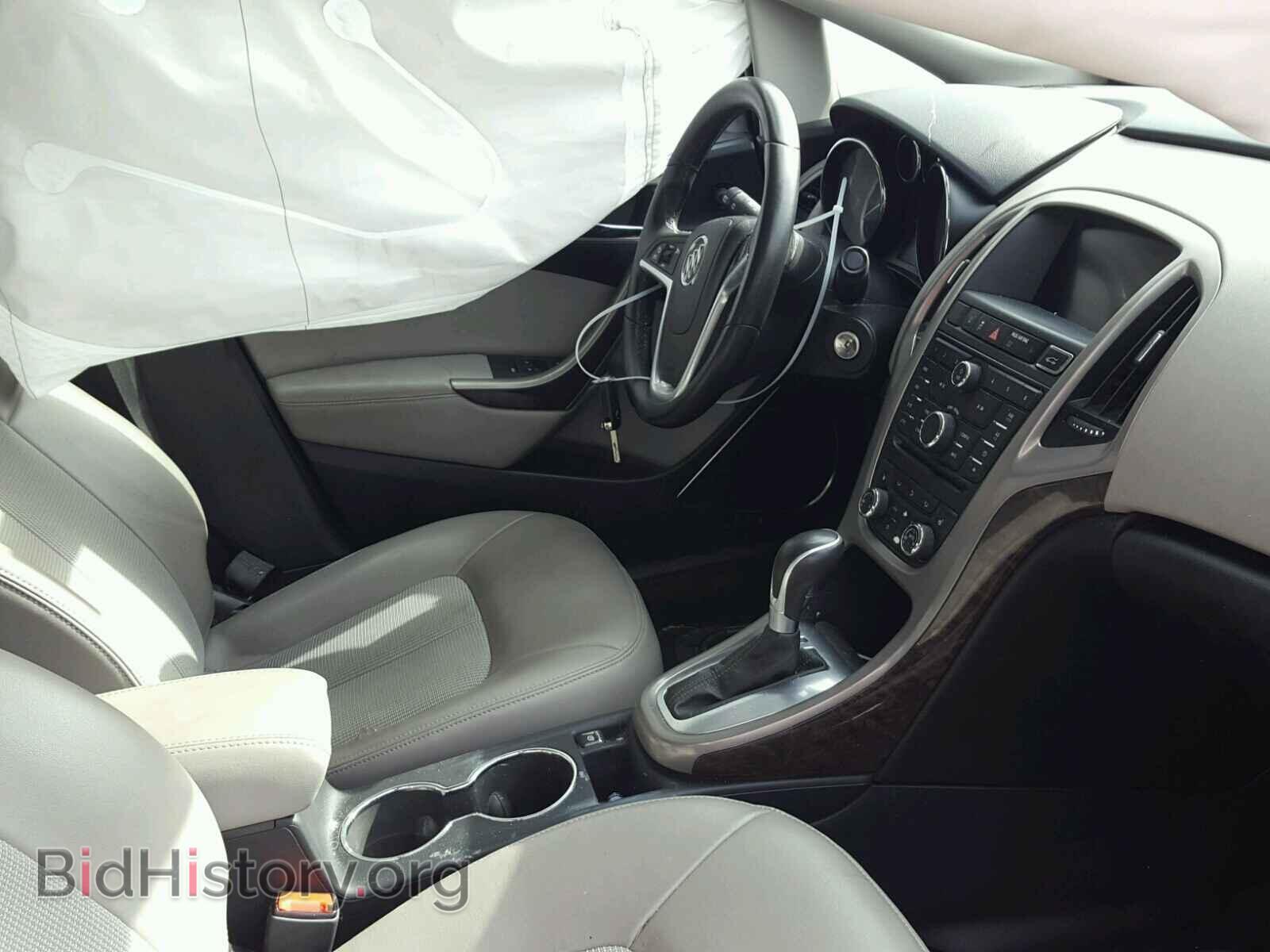 2014 BUICK VERANO - VIN: 1G4PR5SK9E4140639 - Фото 5