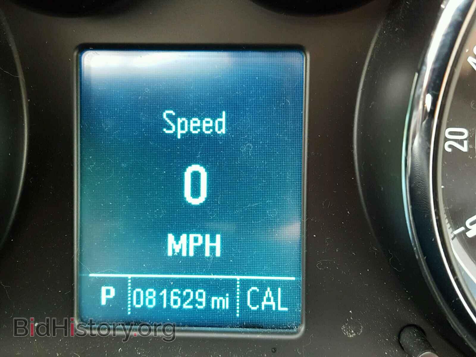 2014 BUICK VERANO - VIN: 1G4PR5SK9E4140639 - Фото 8