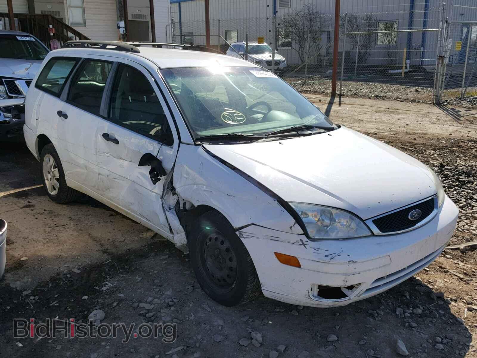 Фотография 1FAHP36N57W196985 - FORD FOCUS 2007