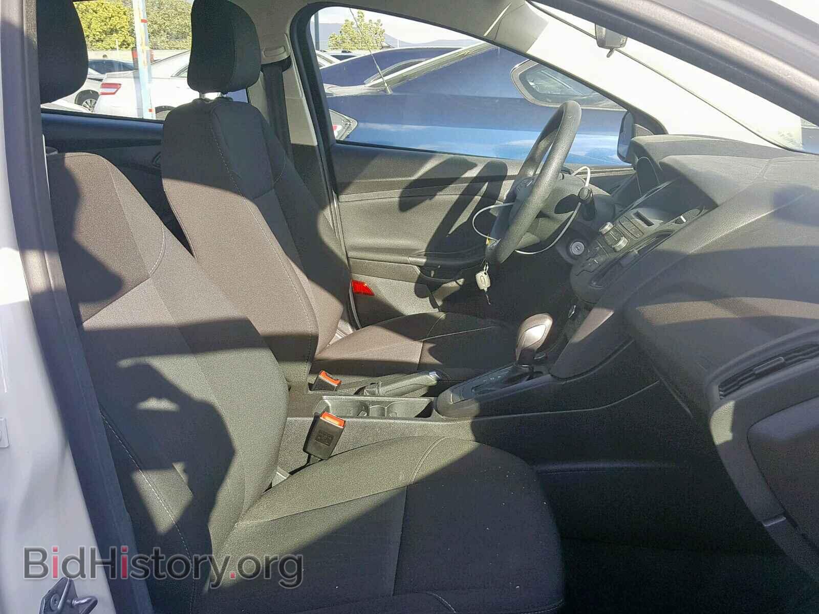 2017 FORD FOCUS - VIN: 1FADP3E23HL254925 - Photo 5