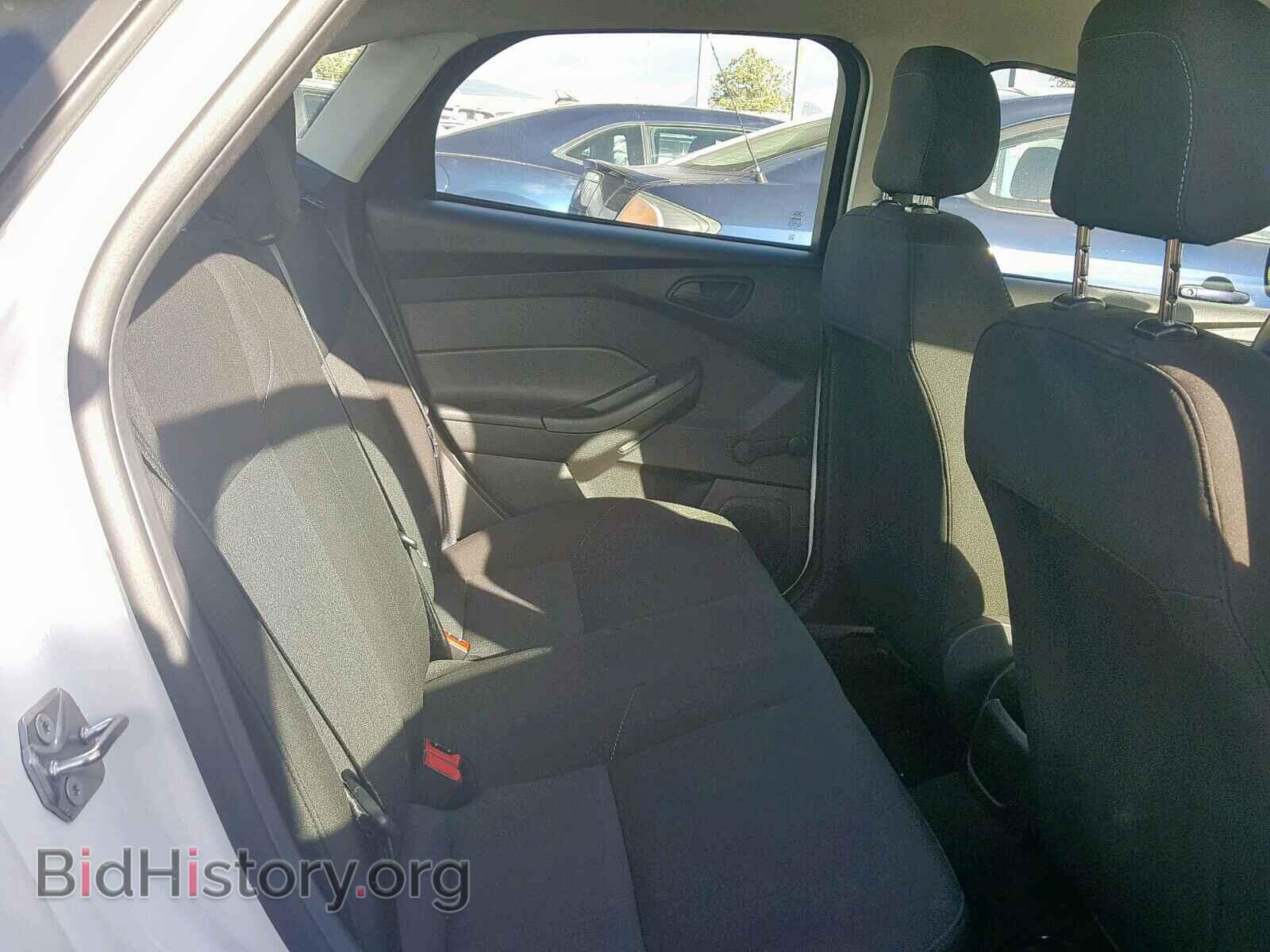2017 FORD FOCUS - VIN: 1FADP3E23HL254925 - Photo 6