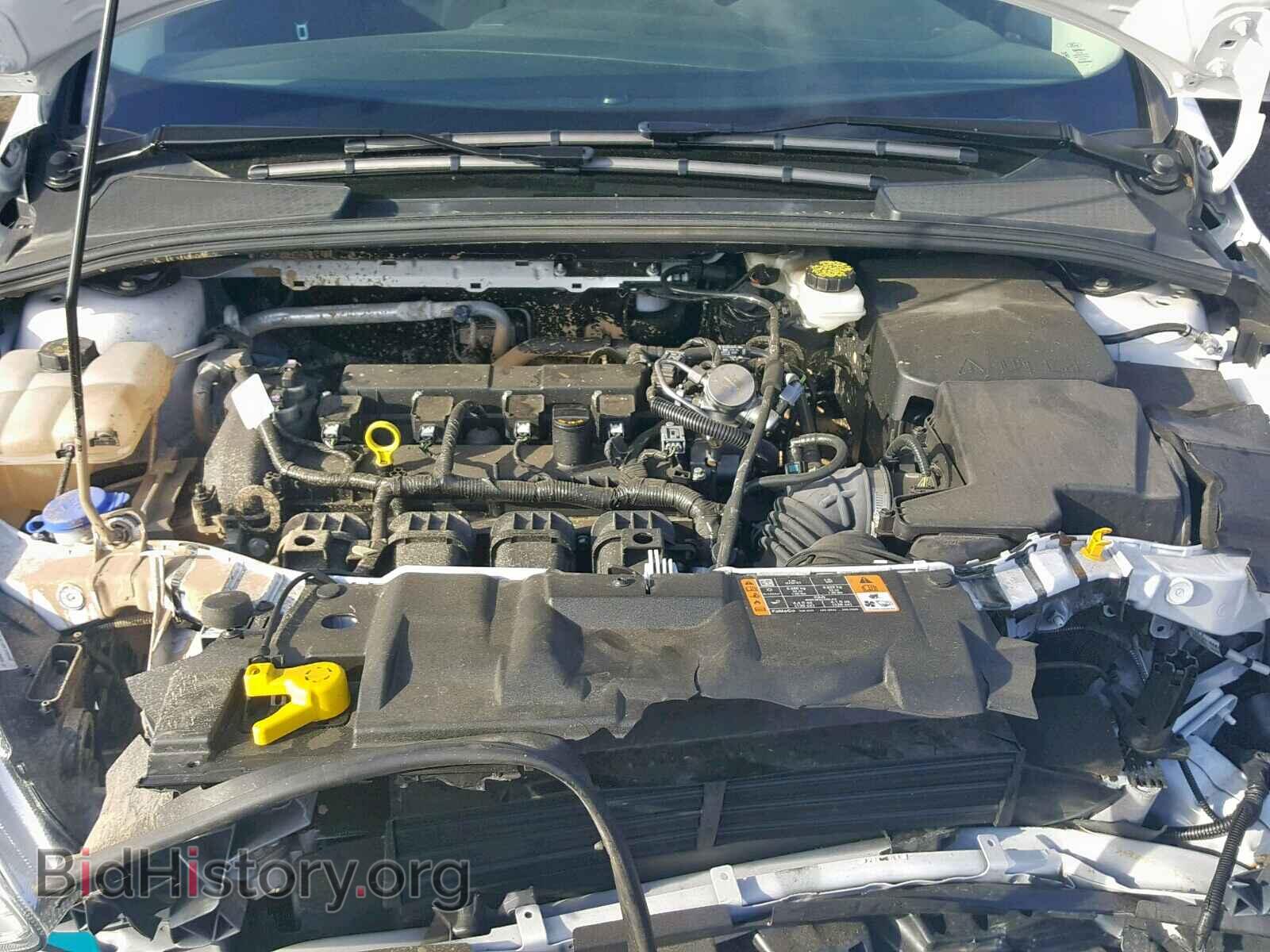 2017 FORD FOCUS - VIN: 1FADP3E23HL254925 - Photo 7