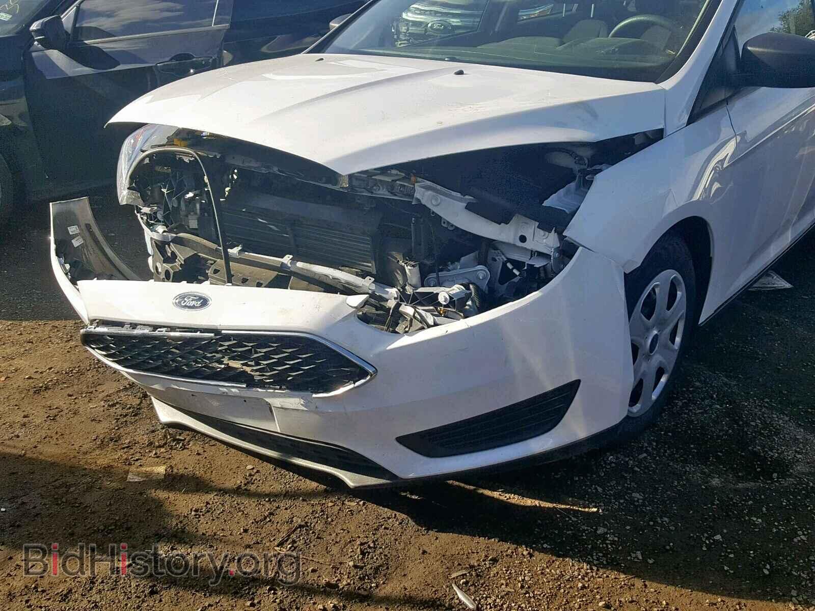 2017 FORD FOCUS - VIN: 1FADP3E23HL254925 - Photo 9