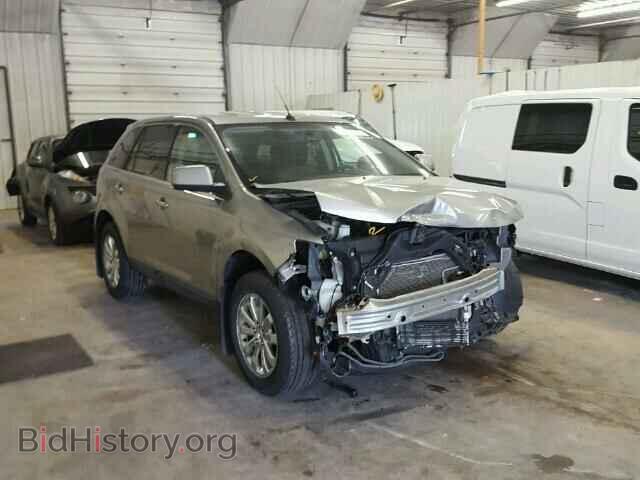 Фотография 2FMDK49C68BA66882 - FORD EDGE 2008