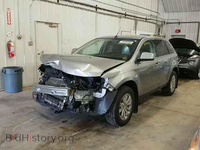 2008 FORD EDGE - VIN: 2FMDK49C68BA66882 - Фото 2