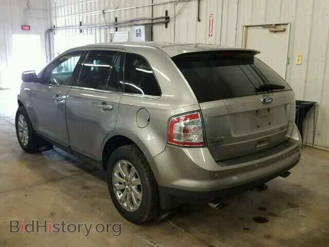 2008 FORD EDGE - VIN: 2FMDK49C68BA66882 - Фото 3