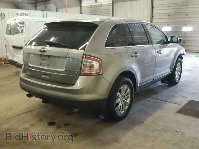 2008 FORD EDGE - VIN: 2FMDK49C68BA66882 - Фото 4
