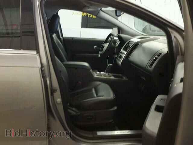 2008 FORD EDGE - VIN: 2FMDK49C68BA66882 - Фото 5