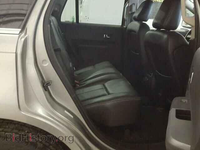 2008 FORD EDGE - VIN: 2FMDK49C68BA66882 - Фото 6