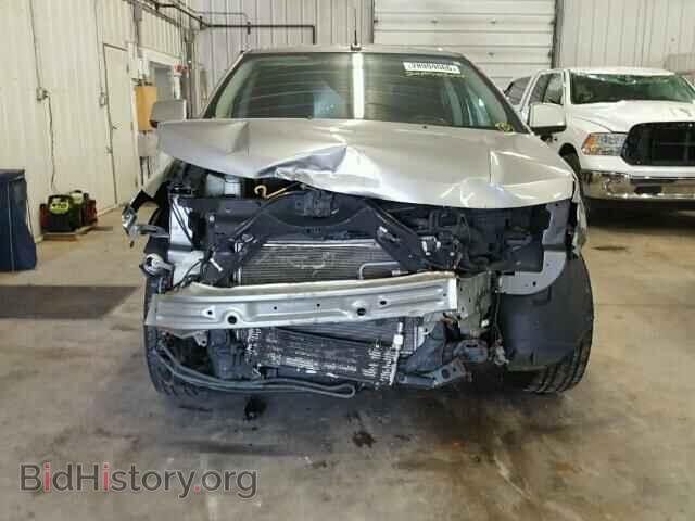 2008 FORD EDGE - VIN: 2FMDK49C68BA66882 - Фото 9