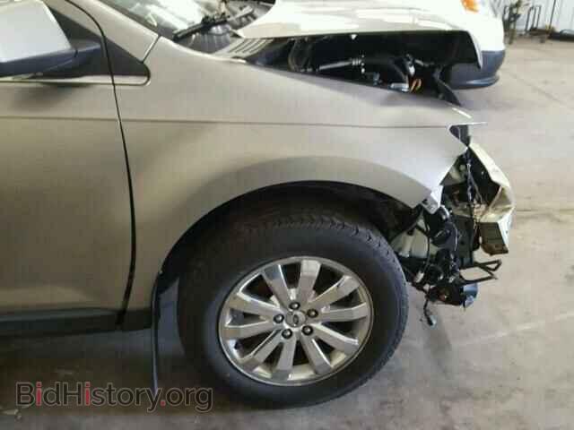 2008 FORD EDGE - VIN: 2FMDK49C68BA66882 - Фото 10