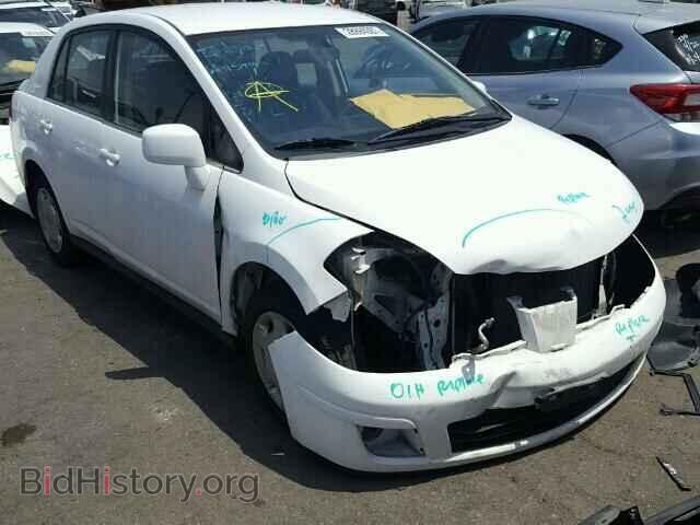 Фотография 3N1BC11E18L374859 - NISSAN VERSA 2008