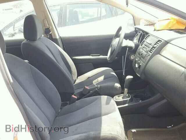2008 NISSAN VERSA - VIN: 3N1BC11E18L374859 - Фото 5