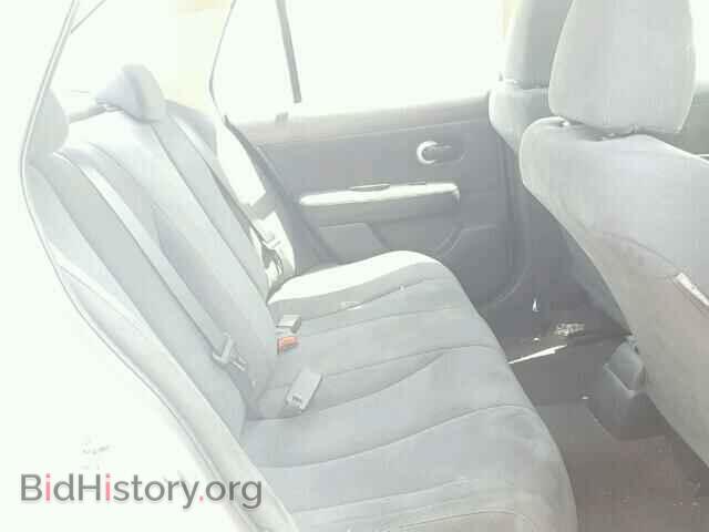 2008 NISSAN VERSA - VIN: 3N1BC11E18L374859 - Фото 6