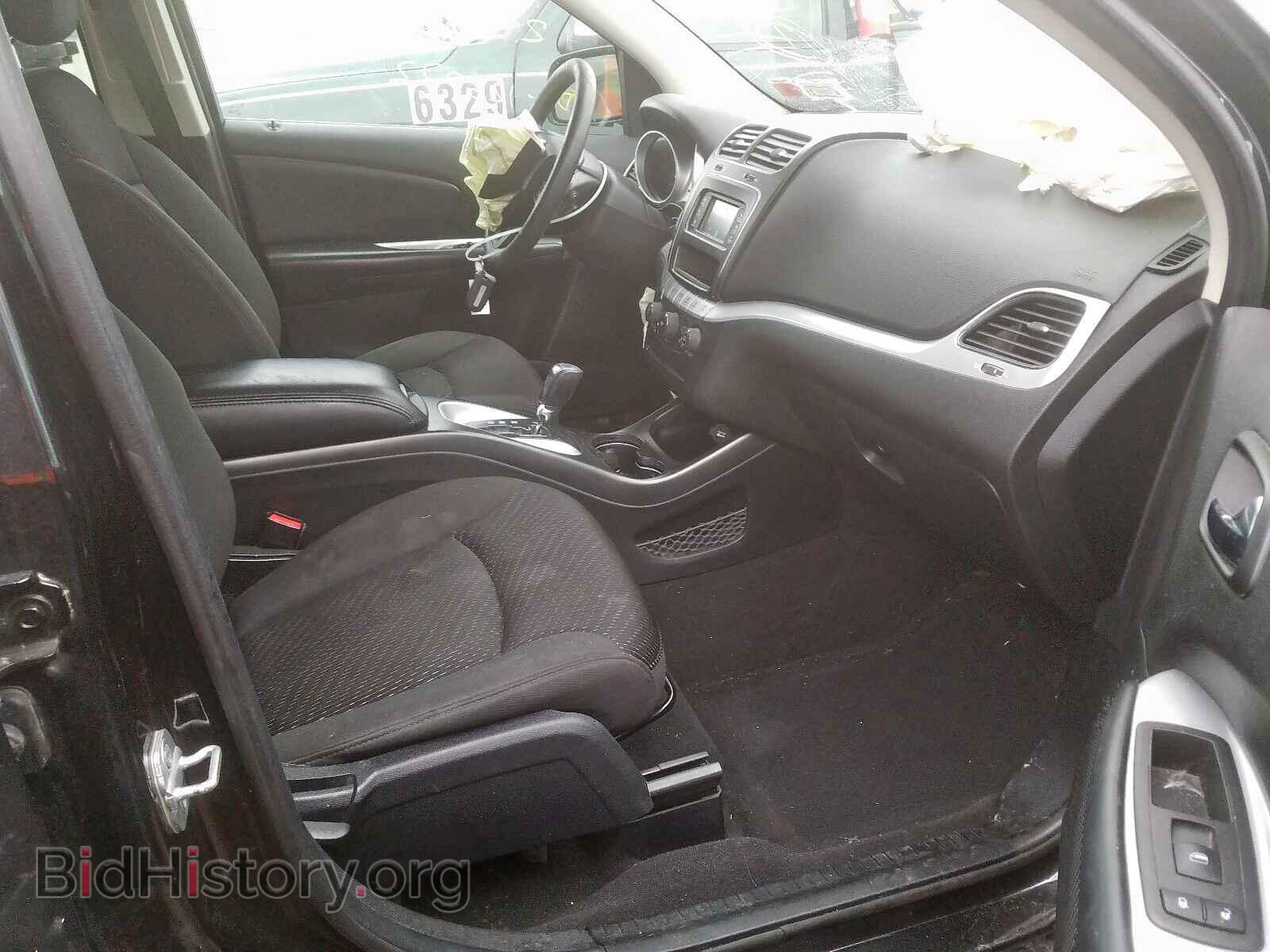 2012 DODGE JOURNEY - VIN: 3C4PDDBG1CT240007 - Фото 5