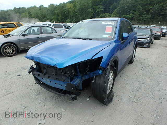 2013 MAZDA CX-5 - VIN: JM3KE4CE7D0120075 - Фото 2