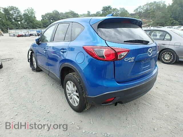 2013 MAZDA CX-5 - VIN: JM3KE4CE7D0120075 - Фото 3