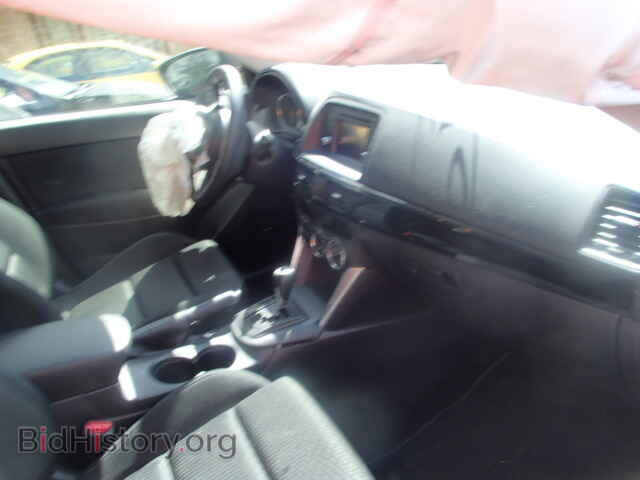 2013 MAZDA CX-5 - VIN: JM3KE4CE7D0120075 - Фото 5