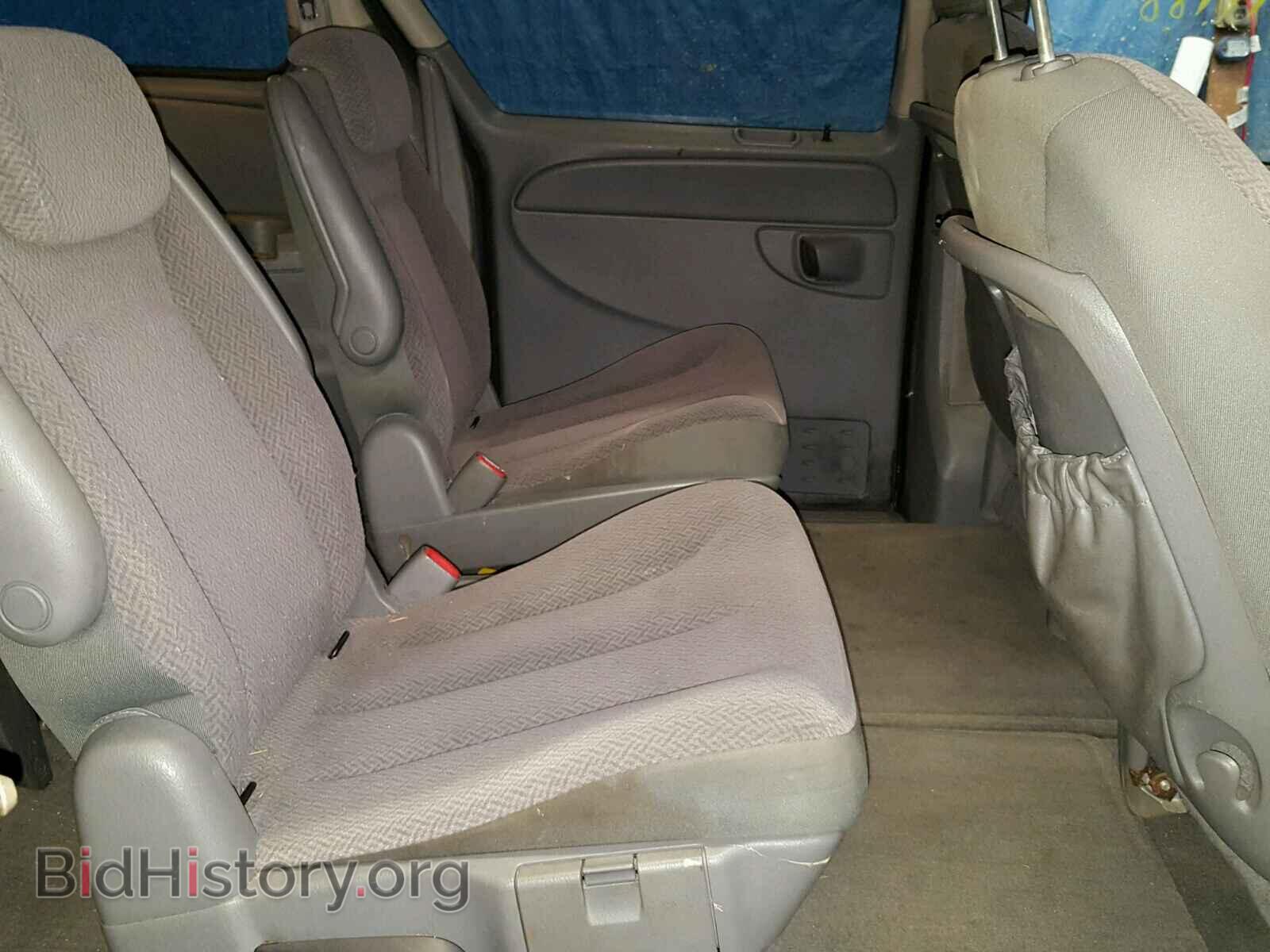 2007 DODGE CARAVAN - VIN: 2D4GP44L07R159710 - Фото 6
