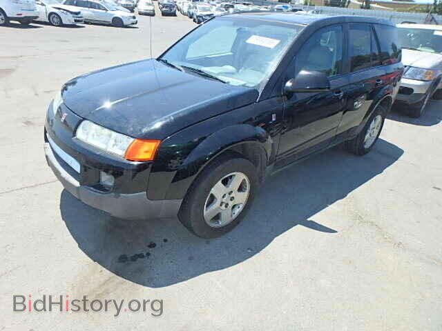 2005 SATURN VUE - VIN: 5GZCZ53485S802711 - Фото 2