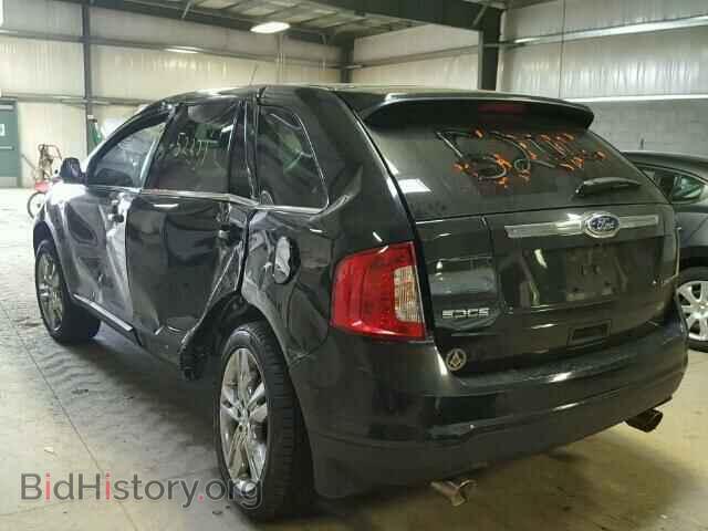2013 FORD EDGE - VIN: 2FMDK3KC9DBB08962 - Photo 3