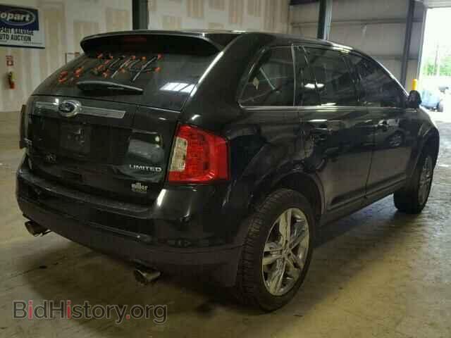 2013 FORD EDGE - VIN: 2FMDK3KC9DBB08962 - Photo 4