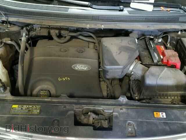 2013 FORD EDGE - VIN: 2FMDK3KC9DBB08962 - Photo 7