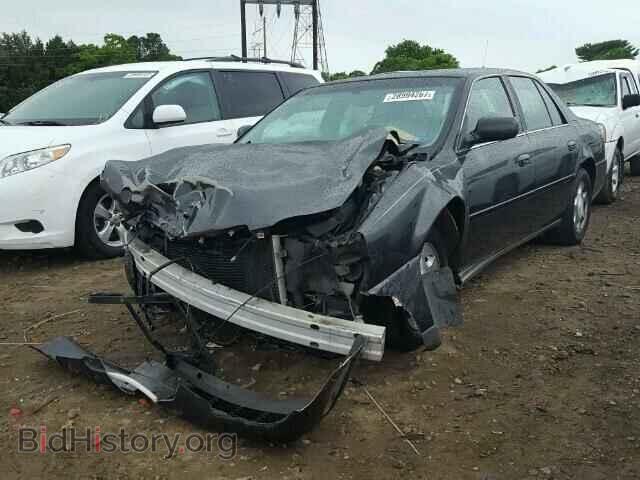 2001 CADILLAC DEVILLE - VIN: 1G6KD54Y31U170960 - Фото 2