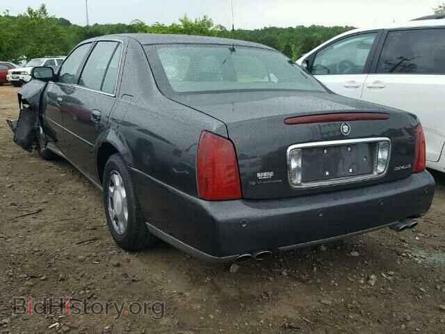 2001 CADILLAC DEVILLE - VIN: 1G6KD54Y31U170960 - Фото 3