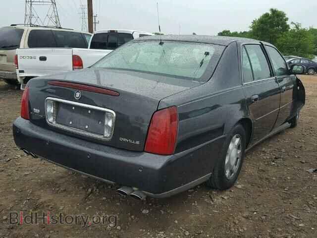 2001 CADILLAC DEVILLE - VIN: 1G6KD54Y31U170960 - Фото 4