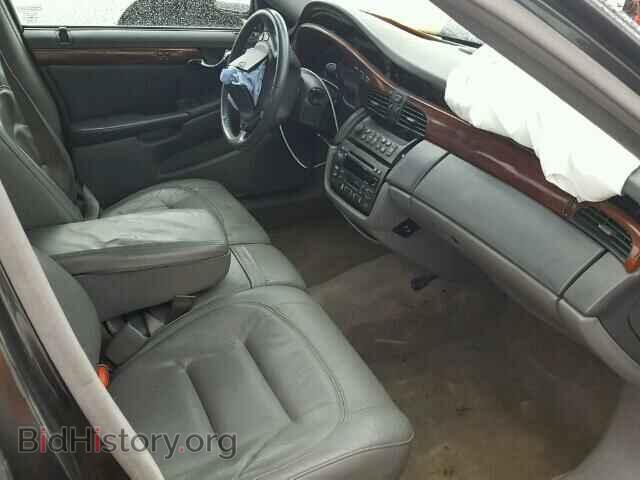 2001 CADILLAC DEVILLE - VIN: 1G6KD54Y31U170960 - Фото 5