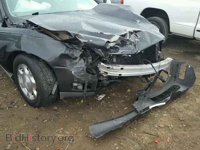2001 CADILLAC DEVILLE - VIN: 1G6KD54Y31U170960 - Фото 9