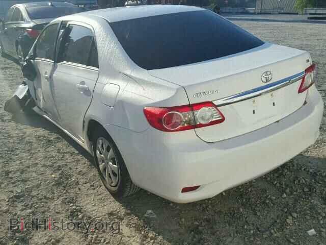 2011 TOYOTA COROLLA - VIN: 2T1BU4EE5BC663677 - Фото 3