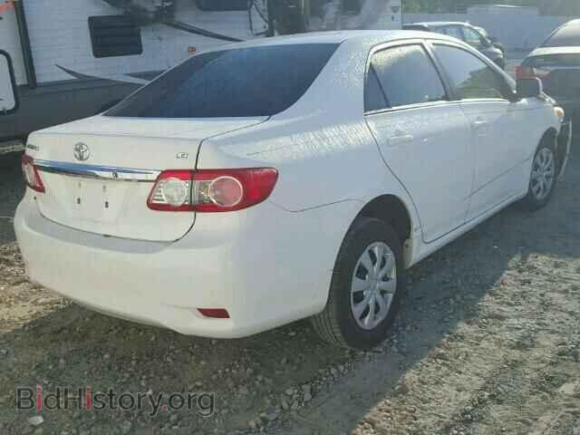 2011 TOYOTA COROLLA - VIN: 2T1BU4EE5BC663677 - Фото 4