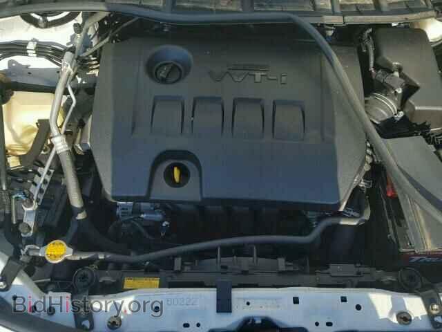2011 TOYOTA COROLLA - VIN: 2T1BU4EE5BC663677 - Фото 7