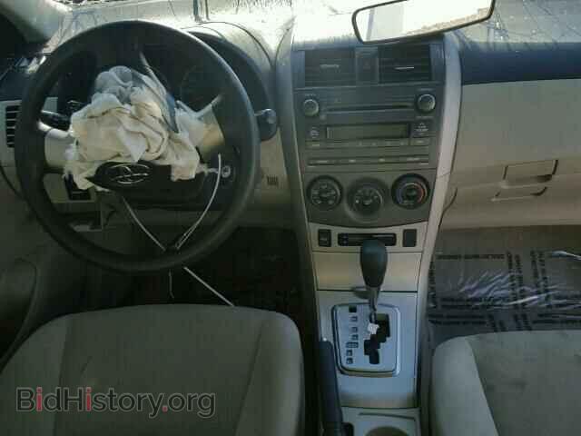 2011 TOYOTA COROLLA - VIN: 2T1BU4EE5BC663677 - Фото 9