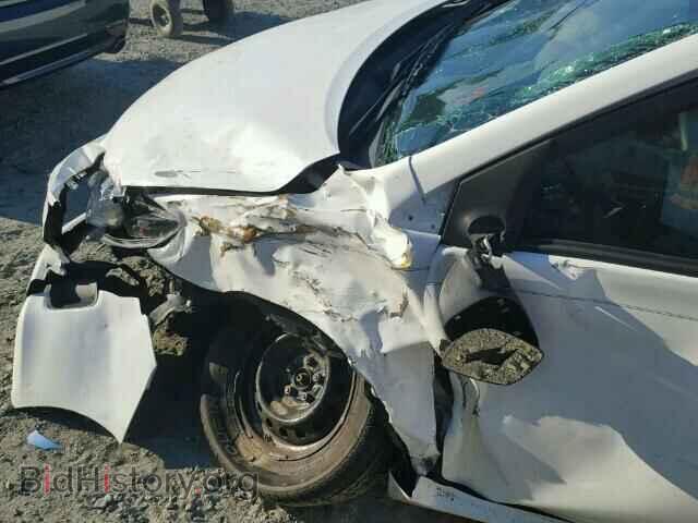 2011 TOYOTA COROLLA - VIN: 2T1BU4EE5BC663677 - Фото 10