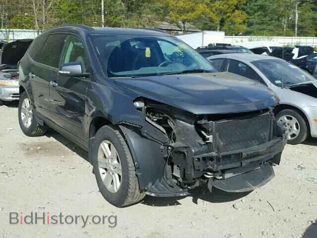 Photo 1GNKVGKD9DJ218769 - CHEVROLET TRAVERSE 2013